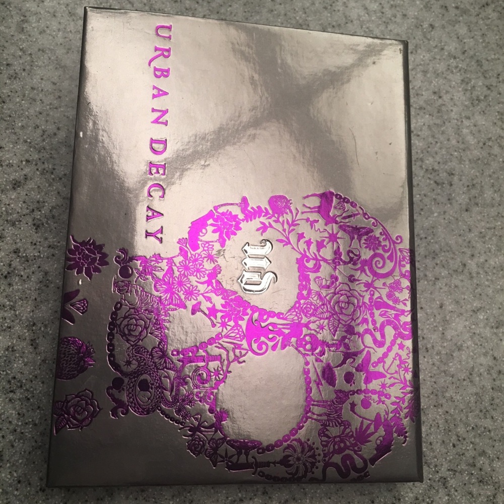 urban decay eyeshadow palette